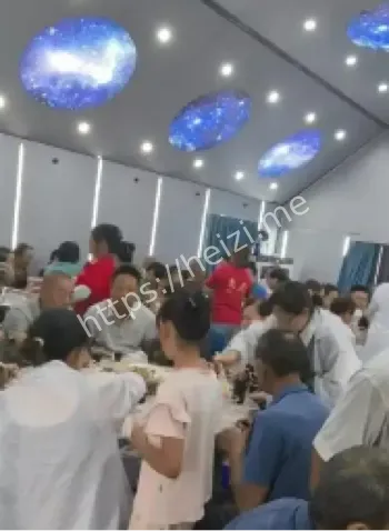 乡村私厨移动宴会车投资